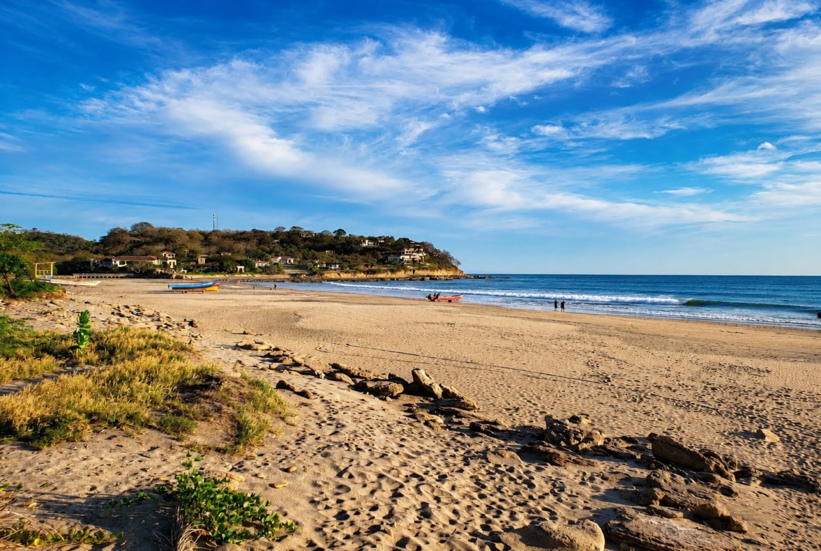 playa santana beachfront land for sale