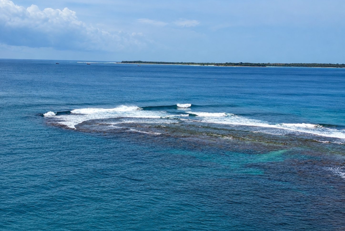 1133 M2 South Mentawai Beach Lot for Sale