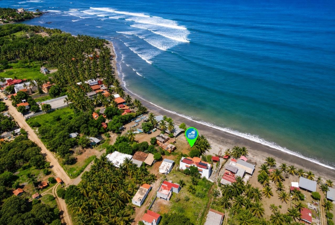 Villa de las Olas-La-Saladita-Mexico