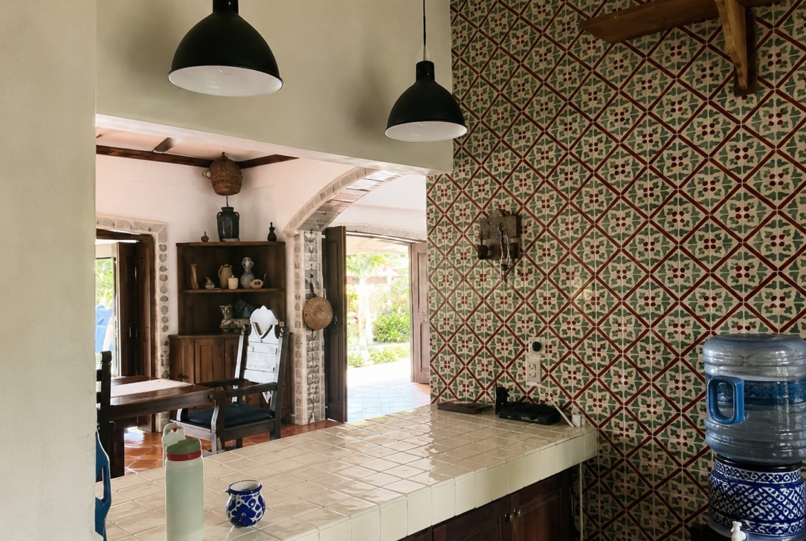Villa de las Olas-La-Saladita-Mexico