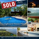 Pilon Pavones Surf House Sold