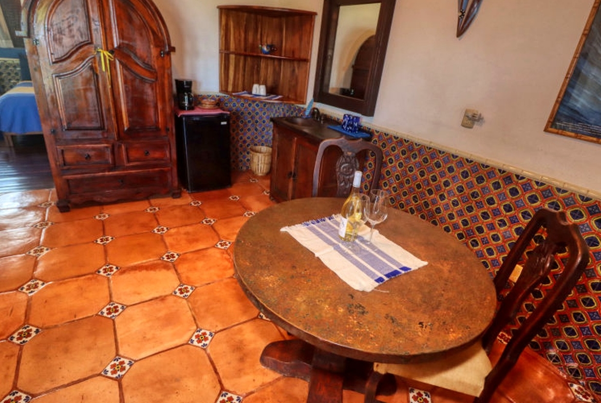 Villa de las Olas-La-Saladita-Mexico