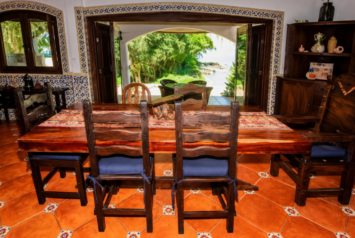 Villa de las Olas-La-Saladita-Mexico