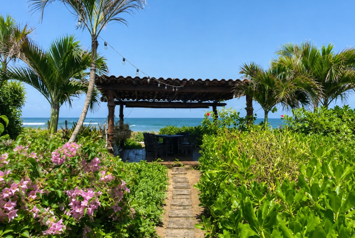Villa de las Olas-La-Saladita-Mexico