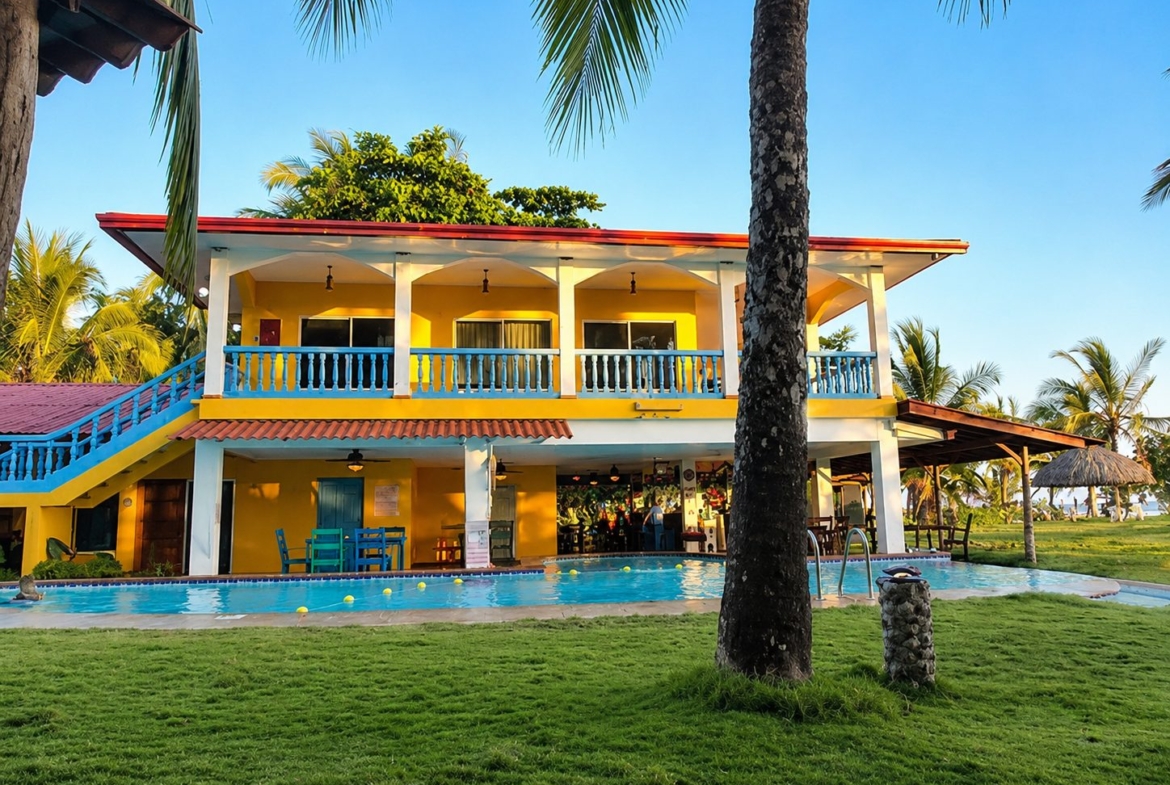 profitable-beach-front-resort-in-las-lajas-panama